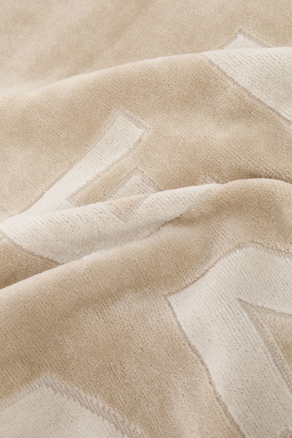 Bath towel Isabel Marant - SchaferandweinerShops HK